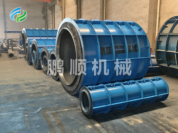 懸輥式制管機的發展