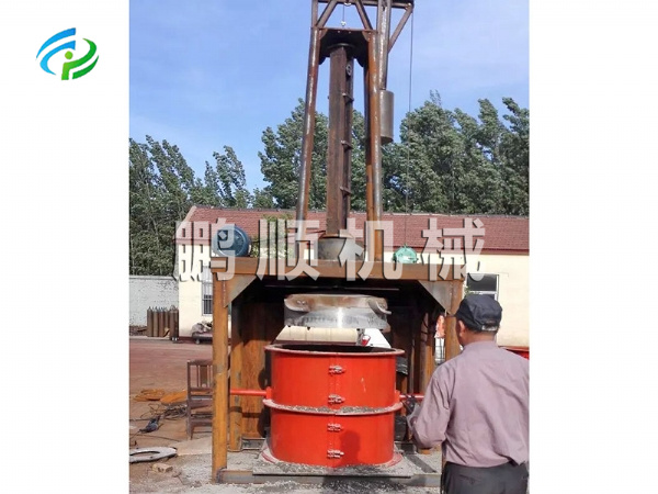 立式擠壓制管機械的技術要求